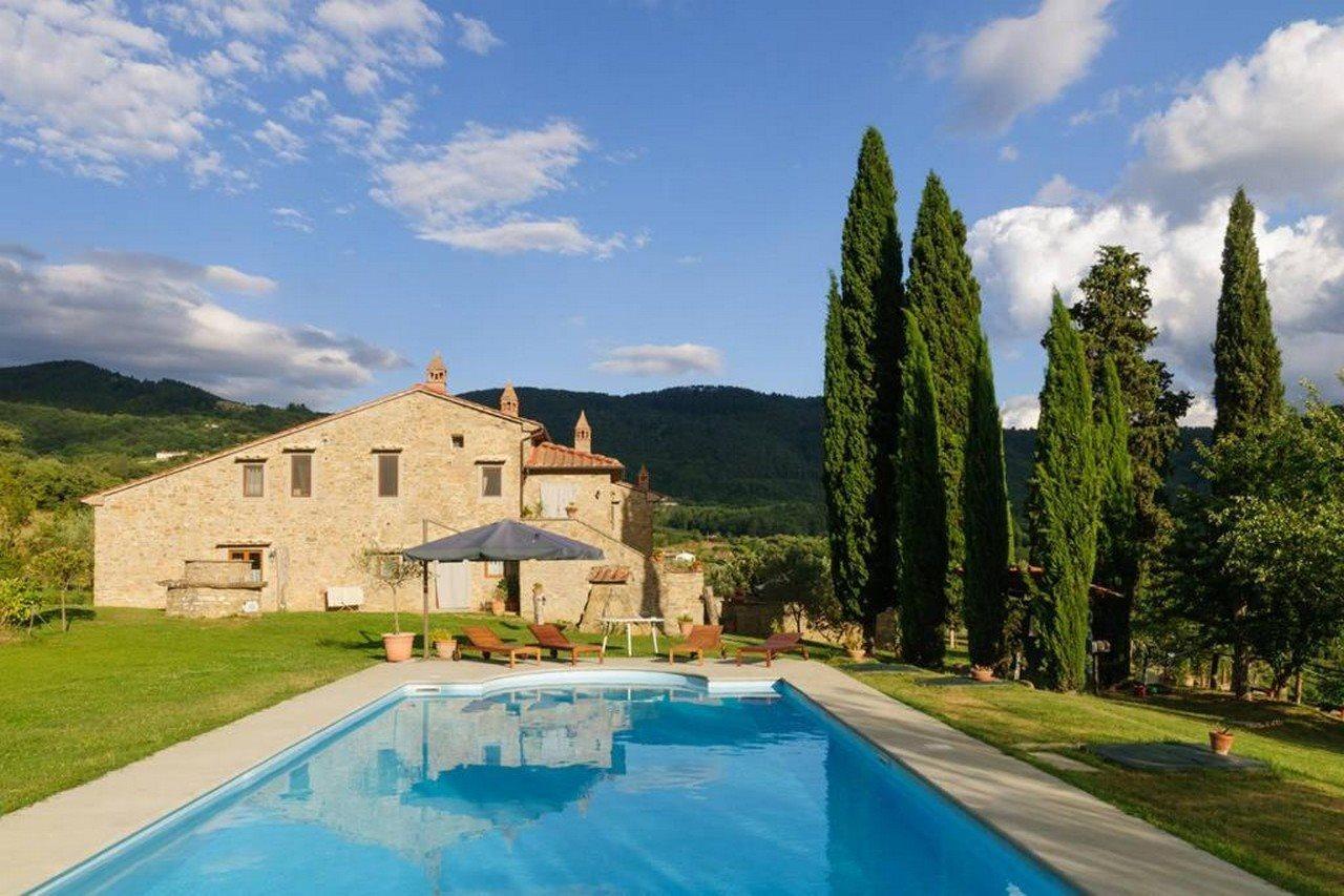 Allegro Agriturismo Argiano Arezzo Luaran gambar