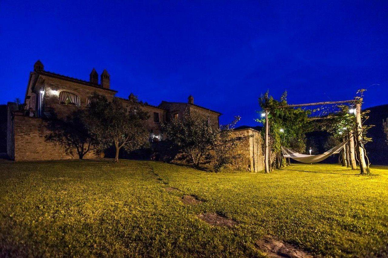 Allegro Agriturismo Argiano Arezzo Luaran gambar