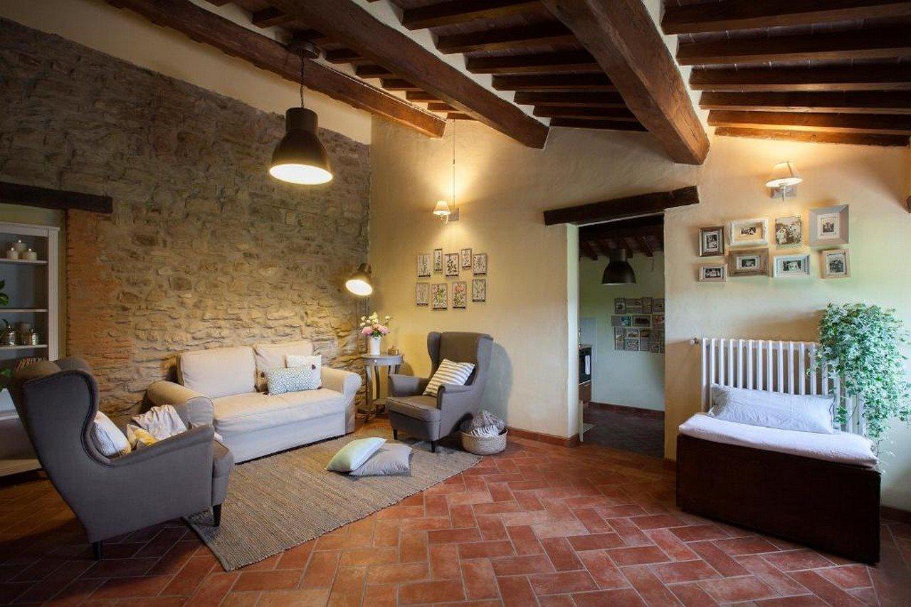 Allegro Agriturismo Argiano Arezzo Luaran gambar