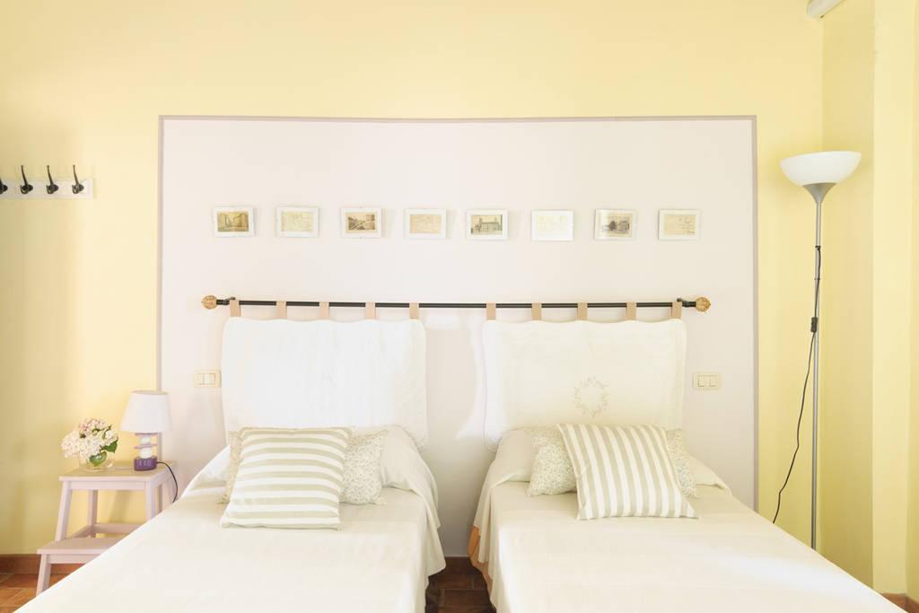 Allegro Agriturismo Argiano Arezzo Bilik gambar