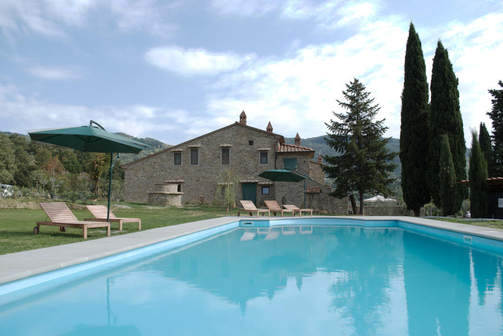 Allegro Agriturismo Argiano Arezzo Luaran gambar