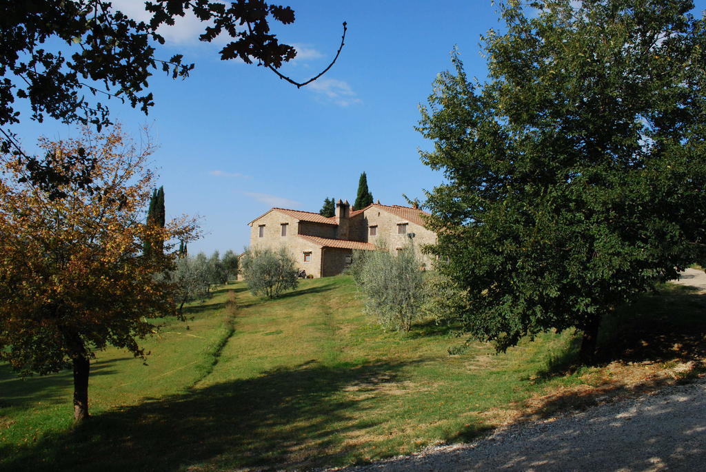 Allegro Agriturismo Argiano Arezzo Luaran gambar