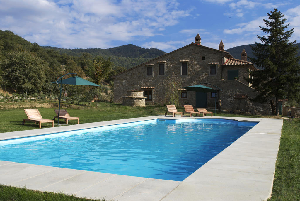 Allegro Agriturismo Argiano Arezzo Luaran gambar