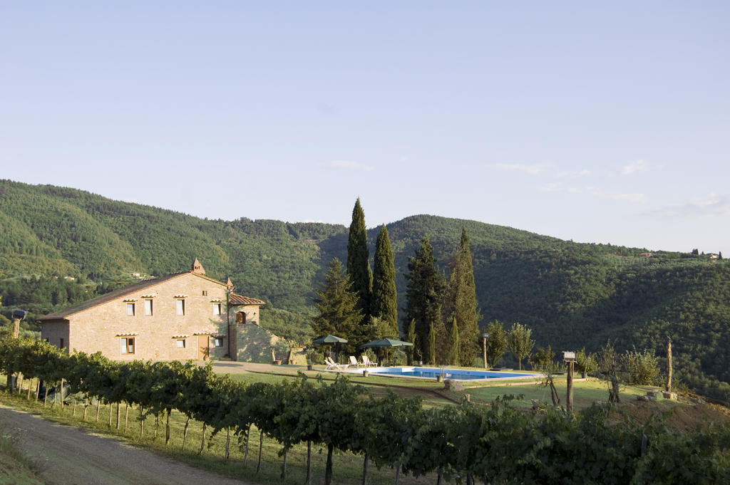 Allegro Agriturismo Argiano Arezzo Luaran gambar
