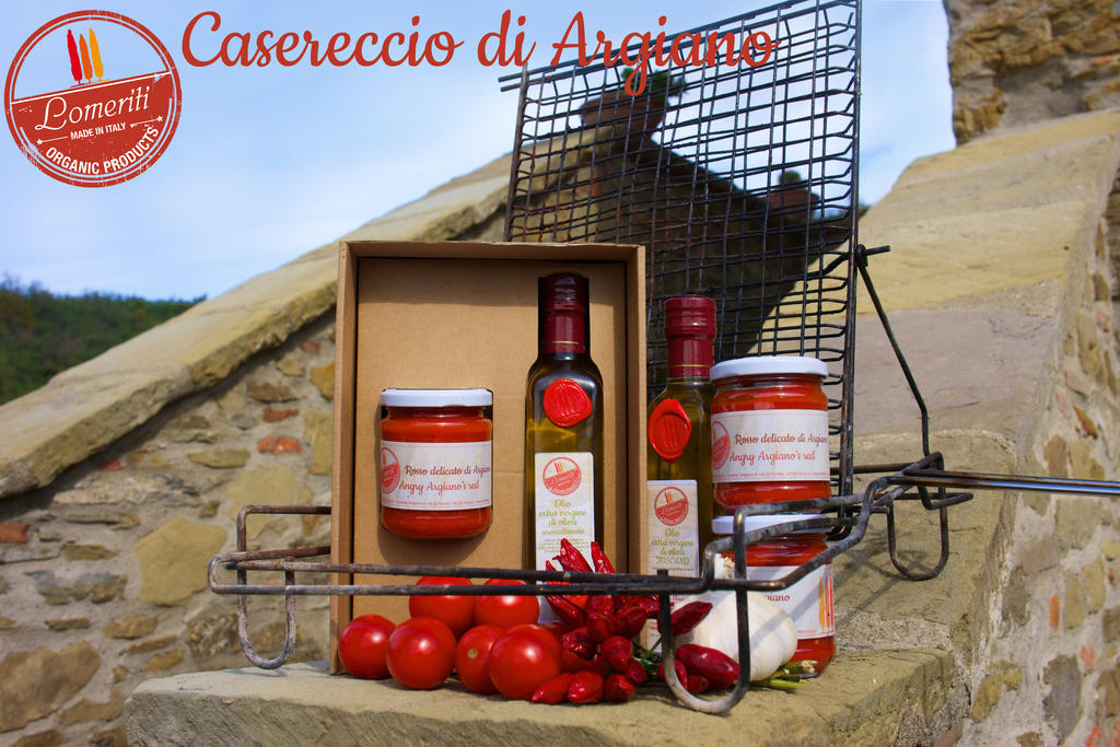 Allegro Agriturismo Argiano Arezzo Luaran gambar