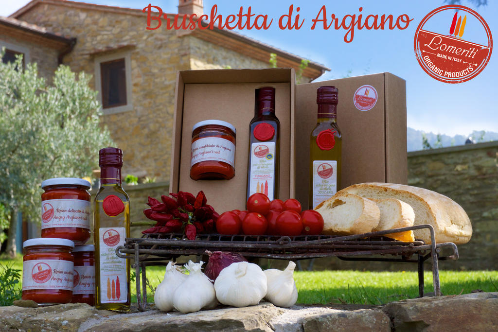 Allegro Agriturismo Argiano Arezzo Luaran gambar