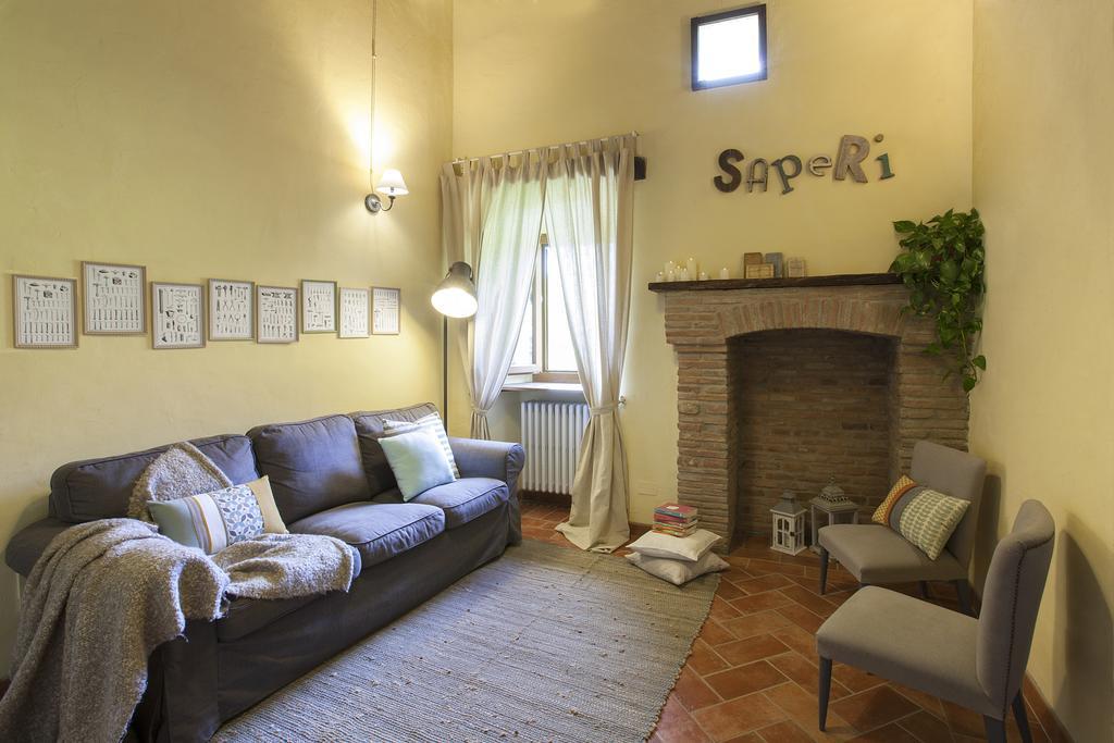Allegro Agriturismo Argiano Arezzo Luaran gambar