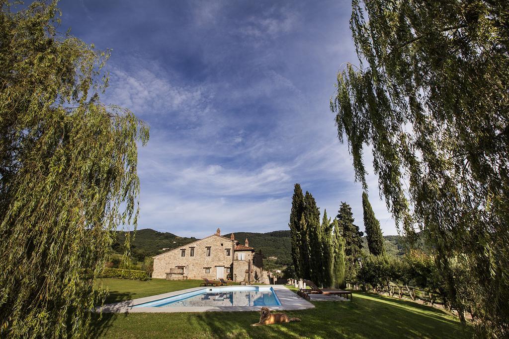 Allegro Agriturismo Argiano Arezzo Luaran gambar