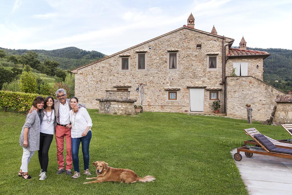 Allegro Agriturismo Argiano Arezzo Luaran gambar