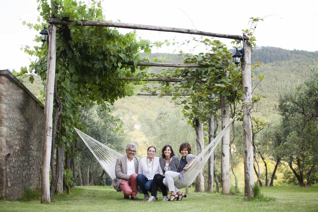 Allegro Agriturismo Argiano Arezzo Luaran gambar