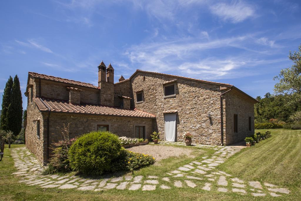 Allegro Agriturismo Argiano Arezzo Luaran gambar
