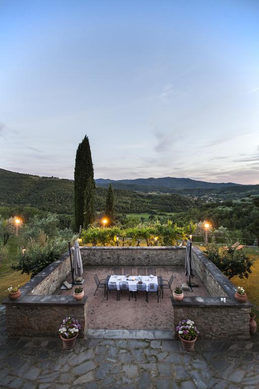 Allegro Agriturismo Argiano Arezzo Luaran gambar