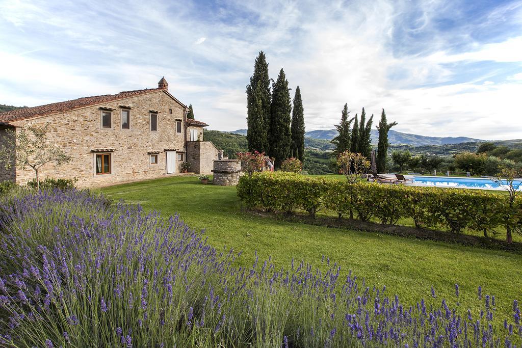 Allegro Agriturismo Argiano Arezzo Luaran gambar