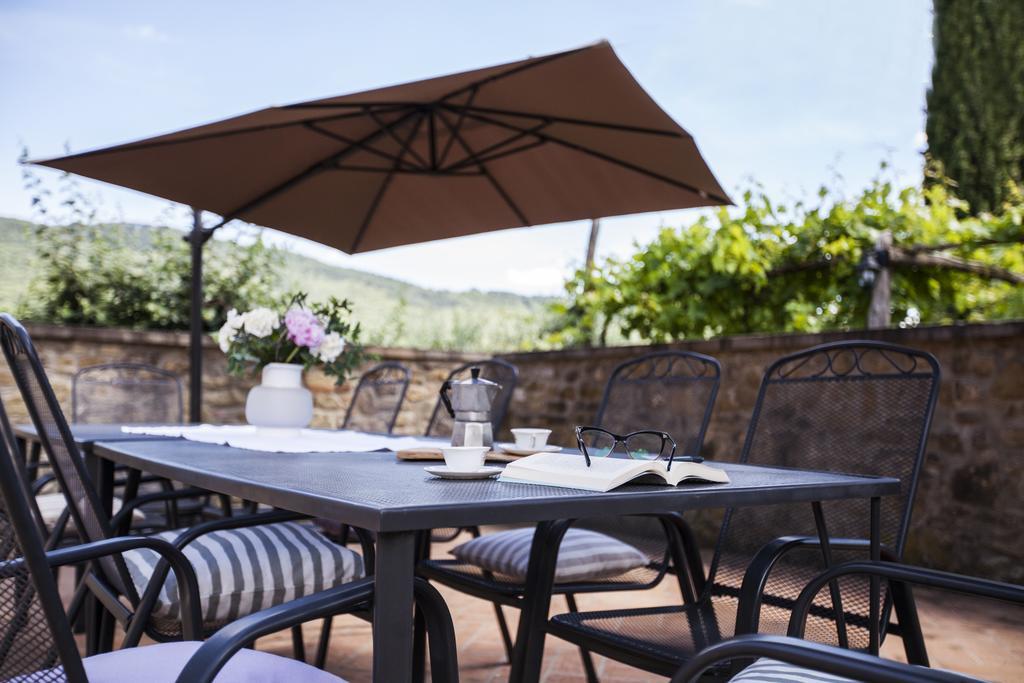 Allegro Agriturismo Argiano Arezzo Luaran gambar