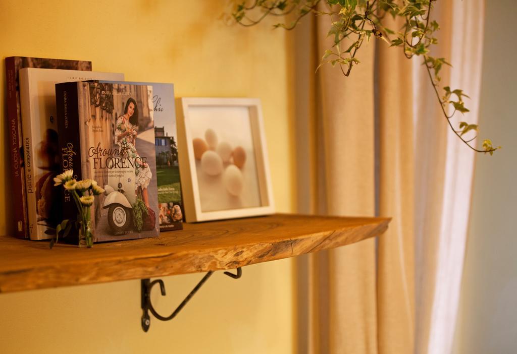Allegro Agriturismo Argiano Arezzo Luaran gambar
