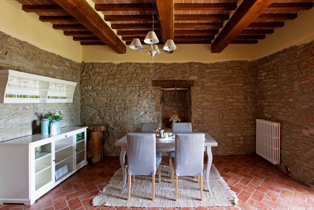 Allegro Agriturismo Argiano Arezzo Luaran gambar