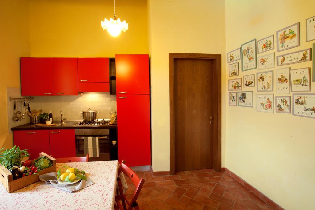 Allegro Agriturismo Argiano Arezzo Luaran gambar