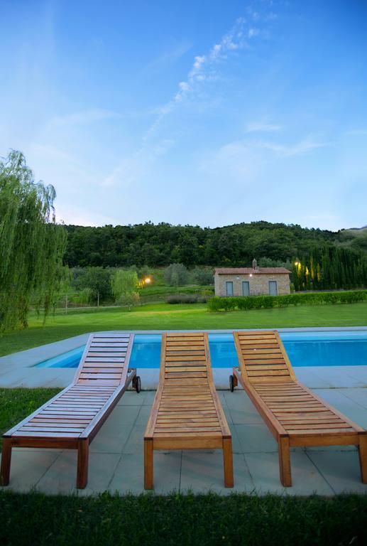 Allegro Agriturismo Argiano Arezzo Luaran gambar