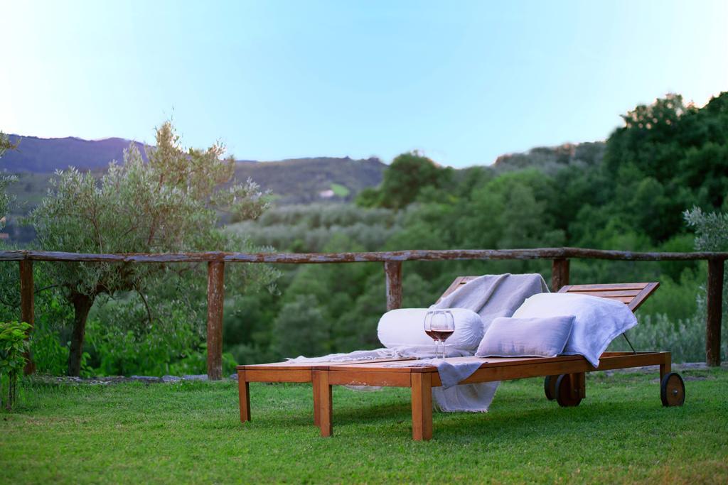 Allegro Agriturismo Argiano Arezzo Luaran gambar