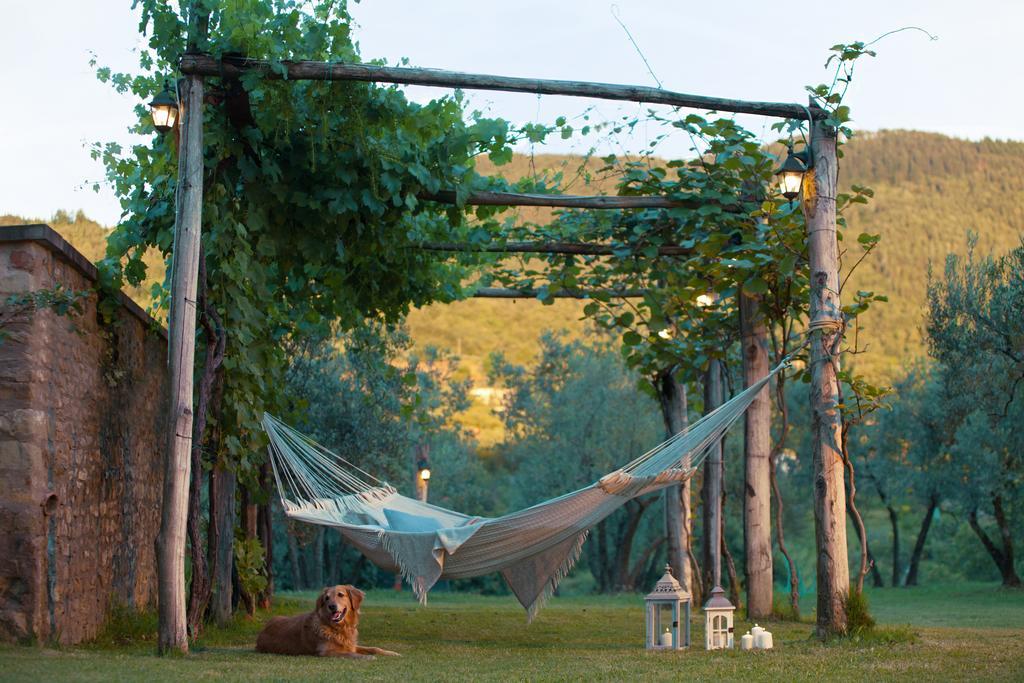 Allegro Agriturismo Argiano Arezzo Luaran gambar