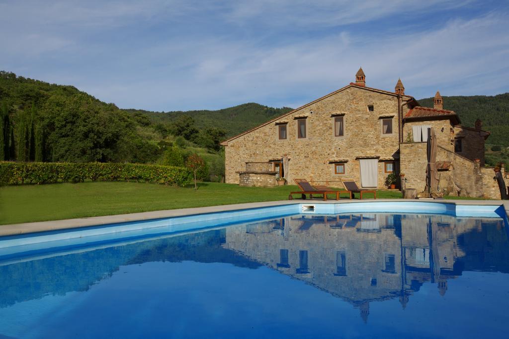 Allegro Agriturismo Argiano Arezzo Luaran gambar