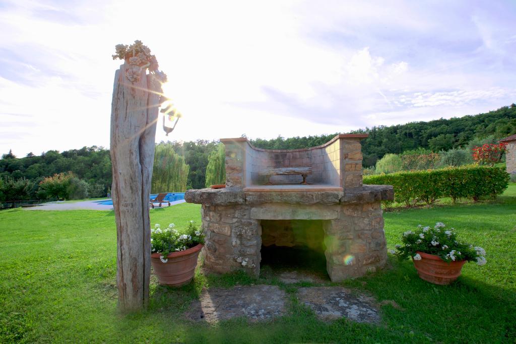 Allegro Agriturismo Argiano Arezzo Luaran gambar