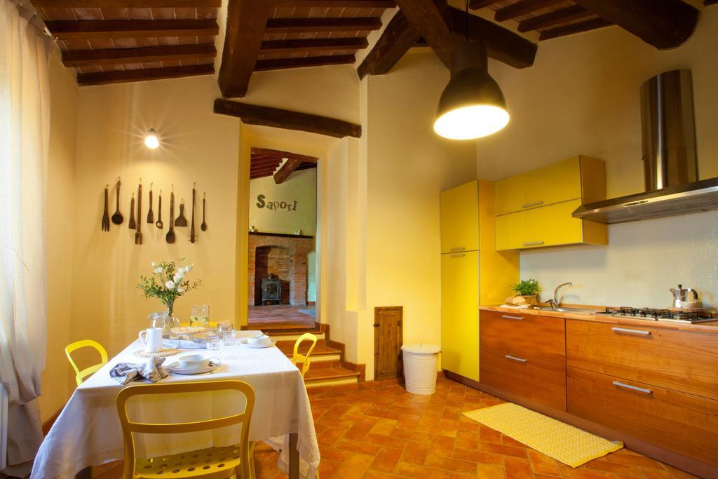 Allegro Agriturismo Argiano Arezzo Luaran gambar