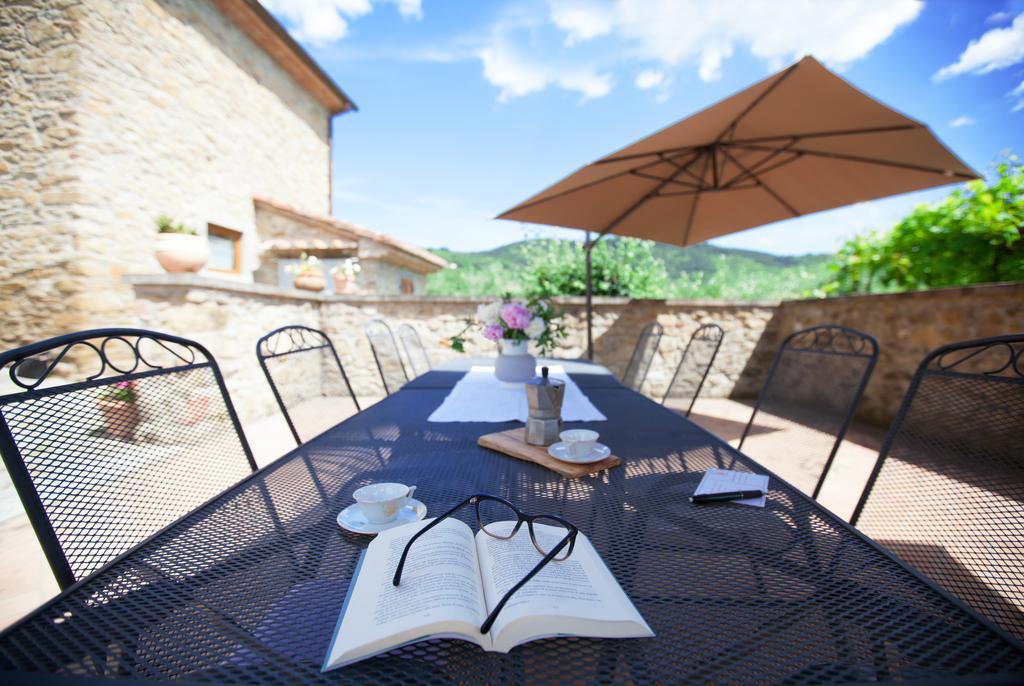 Allegro Agriturismo Argiano Arezzo Luaran gambar
