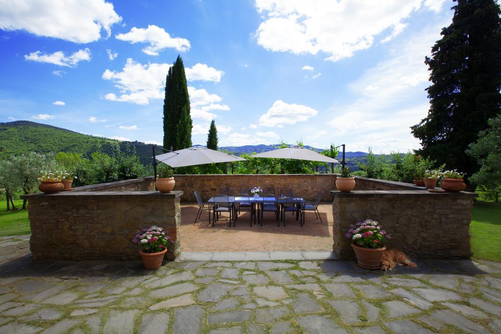 Allegro Agriturismo Argiano Arezzo Luaran gambar