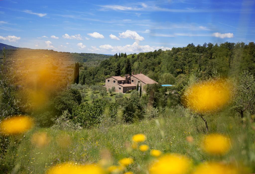 Allegro Agriturismo Argiano Arezzo Luaran gambar