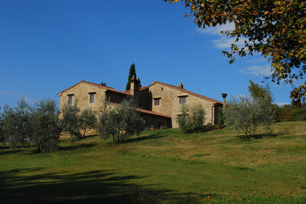 Allegro Agriturismo Argiano Arezzo Luaran gambar
