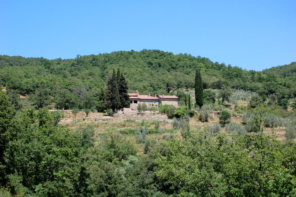 Allegro Agriturismo Argiano Arezzo Luaran gambar