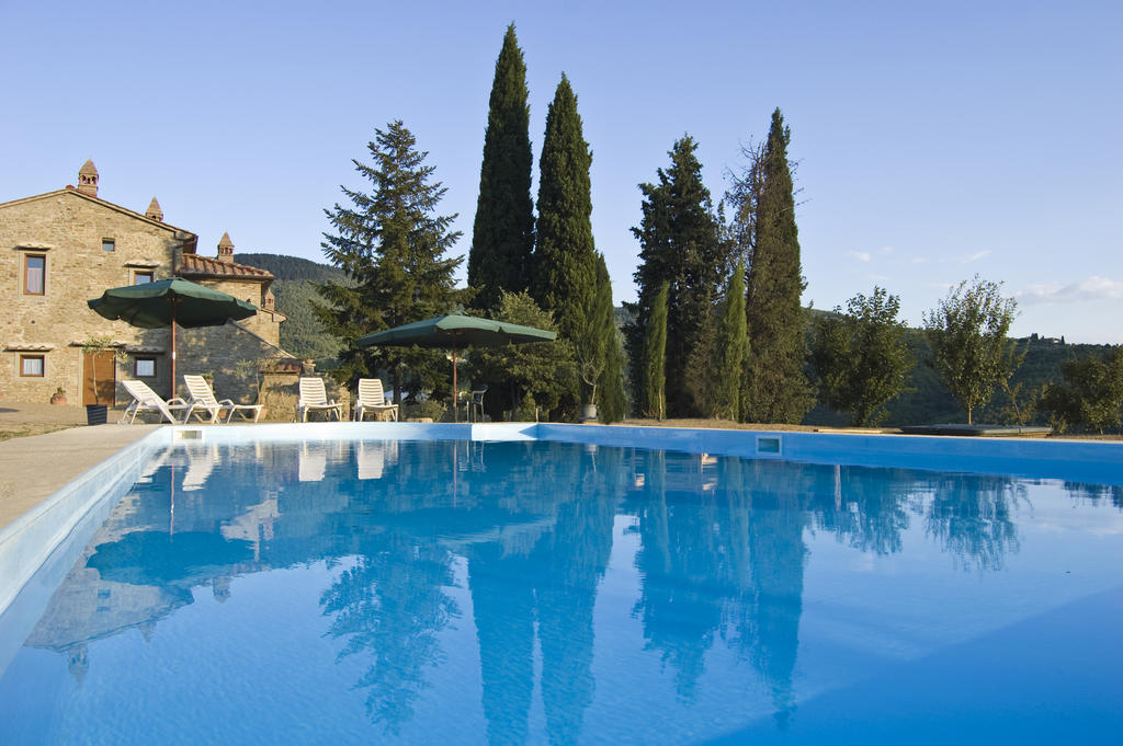Allegro Agriturismo Argiano Arezzo Luaran gambar